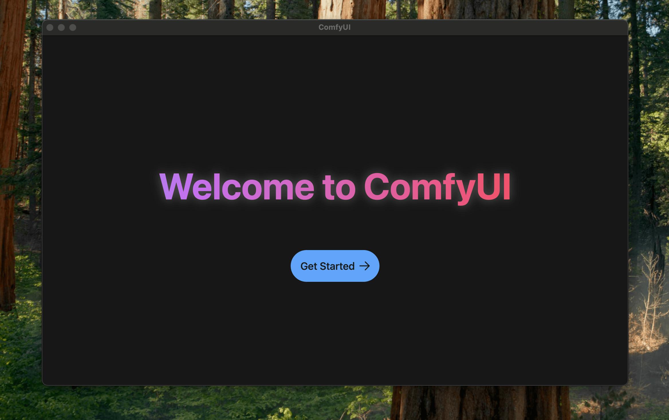 AI 室內設計工作流教學(二):安裝ComfyUI